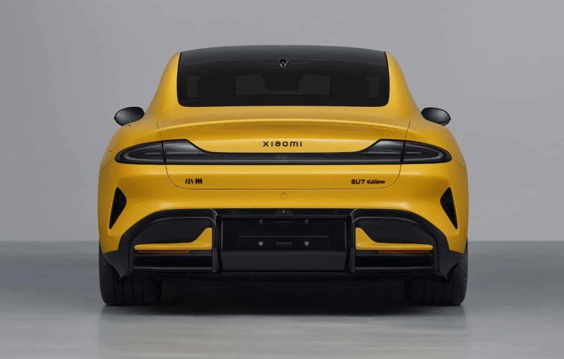 Как сообщает «Carnewschina», питание на SU Ultra…