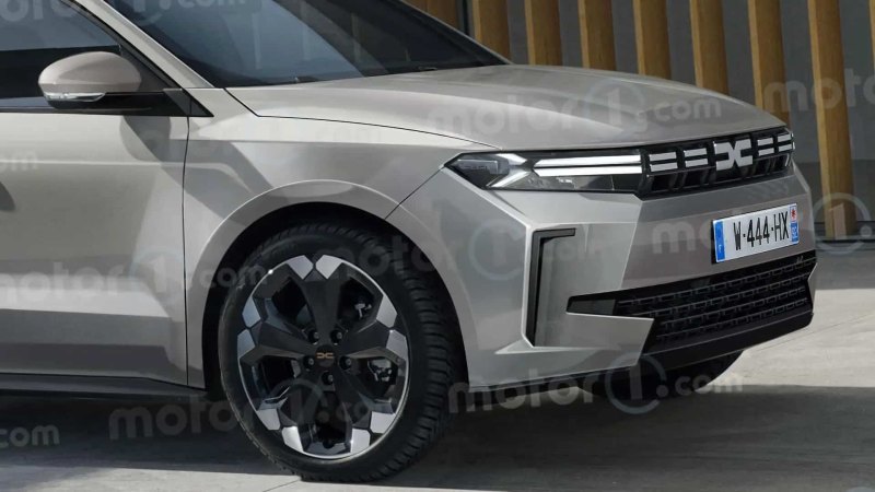 Dacia собирается посрамить Volkswagen Golf…