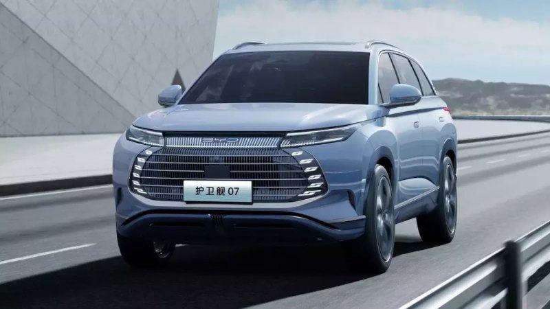 Глава еще одного европейского автопроизводителя…