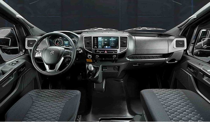 Технически оба варианта «Соболя NN 4×4»…