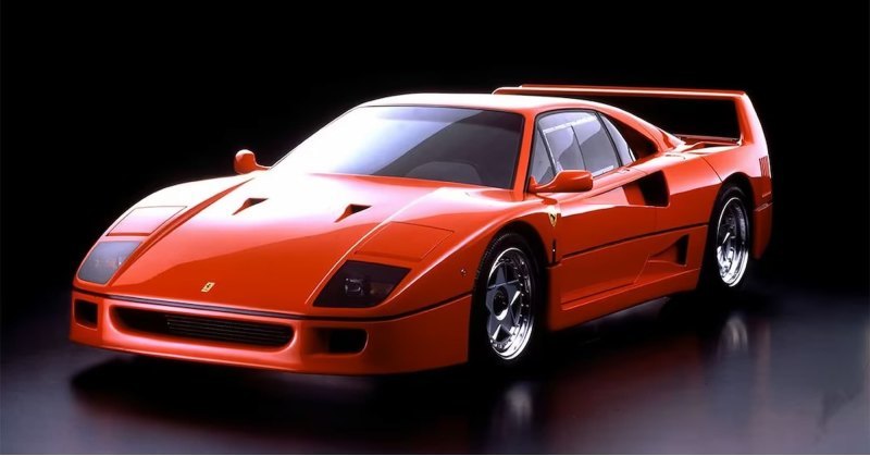 Ferrari вынашивает план по воскрешению культового…