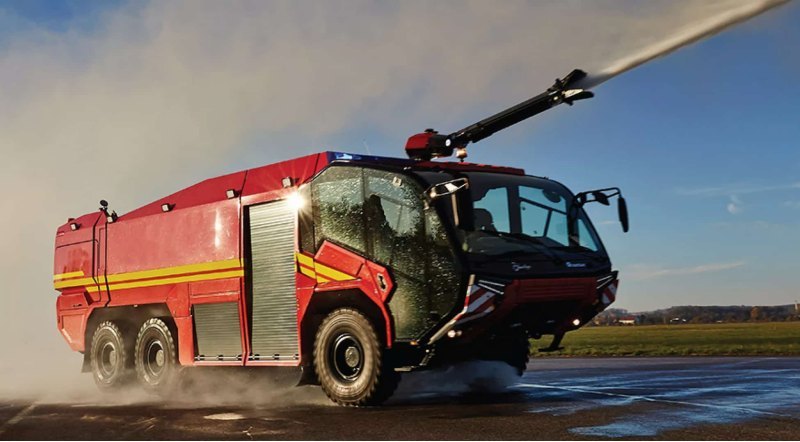 Резервуары Panther 6×6 Electric могут…