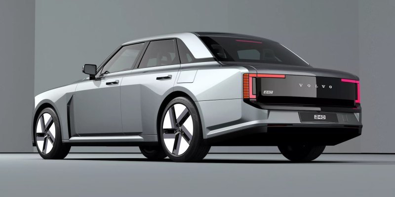 Седан и универсал Volvo 240 2026 получили…