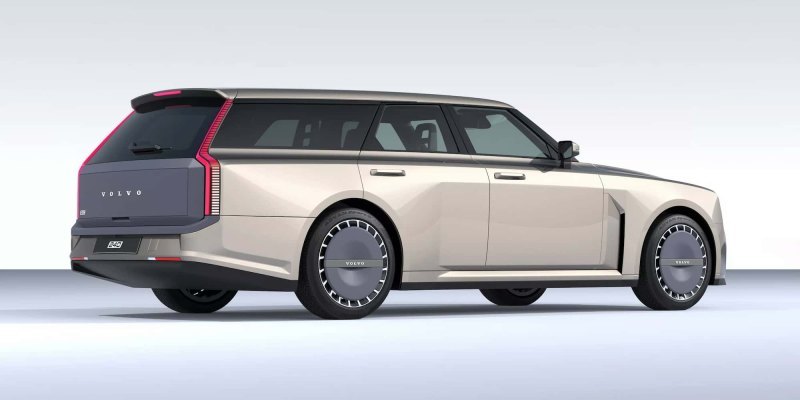 Седан и универсал Volvo 240 2026 получили…
