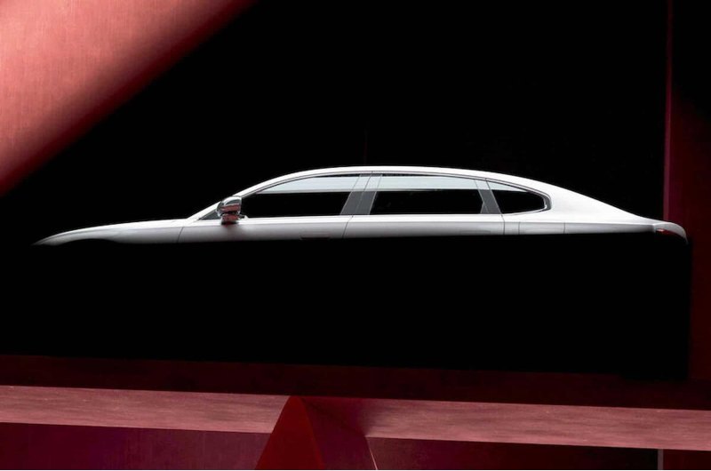 Превью-изображение ES90 от Volvo, ранее…