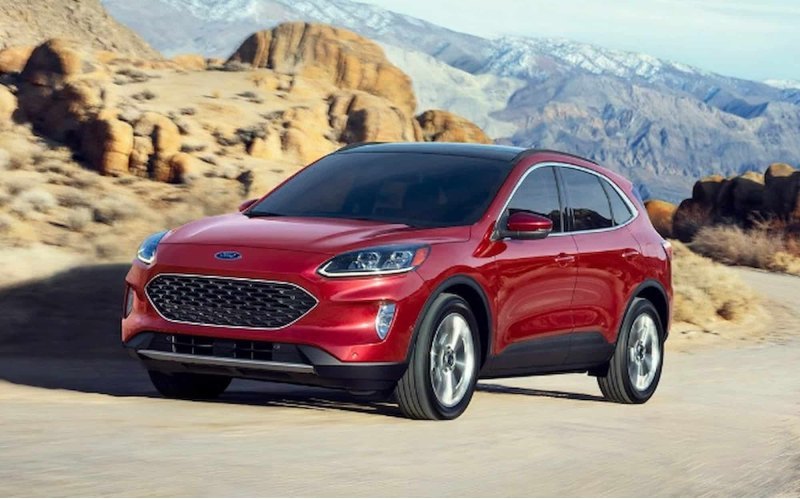 Ford Escape 2020