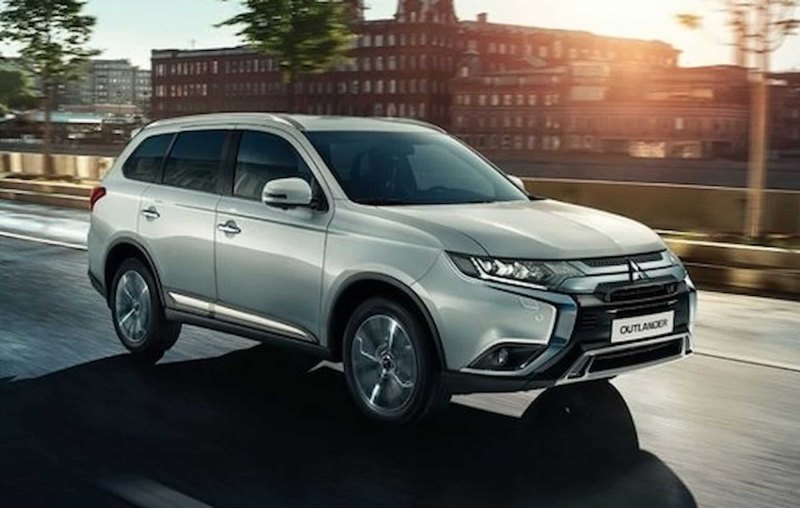 Mitsubishi Outlander 2020