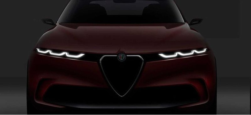 Компания Alfa Romeo представит новый кроссовер…