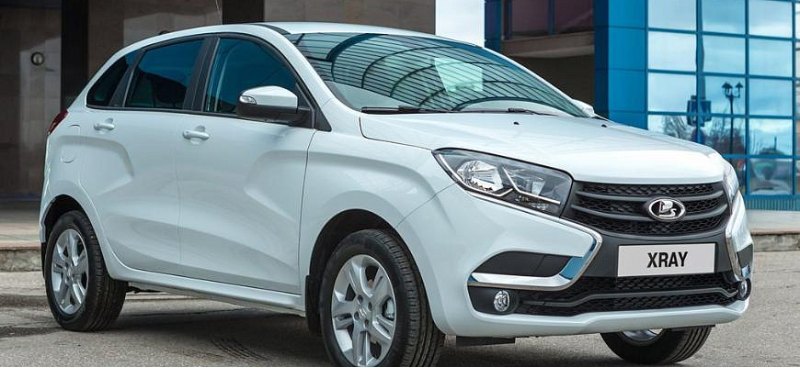 РГ: LADA XRay и Granta возглавили рейтинг самых…