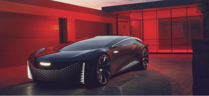 Компания Cadillac презентовала роскошное…