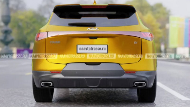 Авторы рендеров считают, что актуальному…