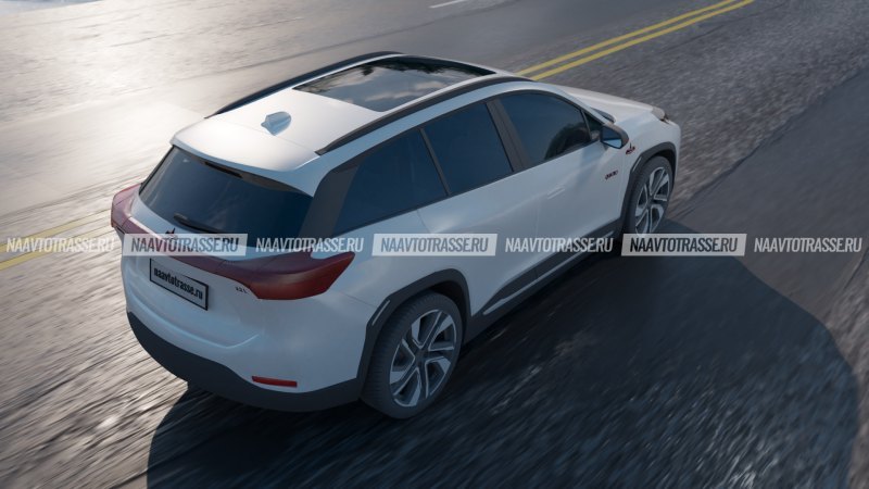 Если кросс-купе продавать по цене Hyundai Tucson,…