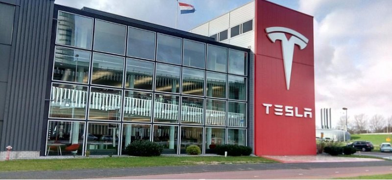 Рыночная стоимость компании Tesla достигла 144…