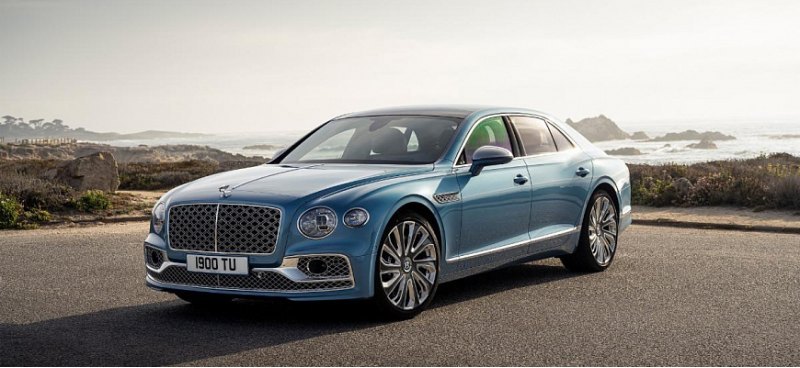 Компания Bentley продала рекордное число…