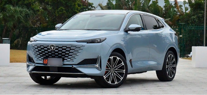 Концерн Changan озвучил цены на гибридный…