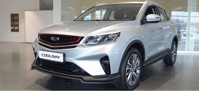 Концерн Geely увеличил стоимость практически всей…