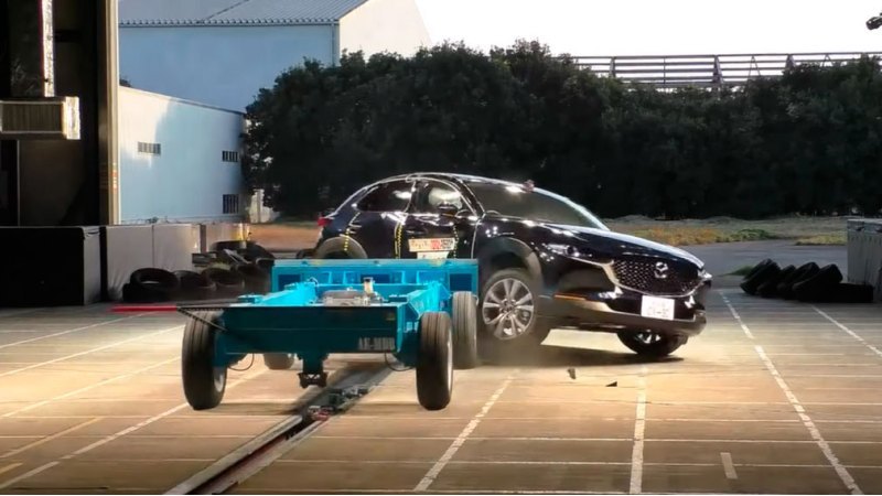 Кросс получает стильный спортивный дизайн и…