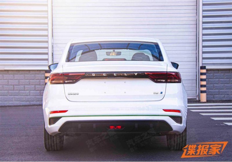 В длину Geely Emgrand составляет 4 638 мм, а его…