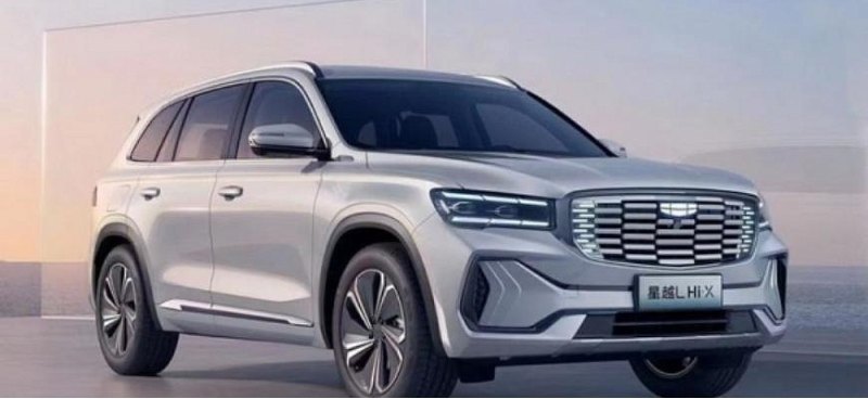 Новый кроссовер Geely KX11 может стать одной из…