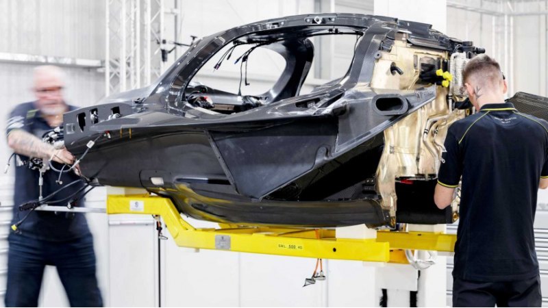 Тобиас Мерс стал генеральным директором Aston…