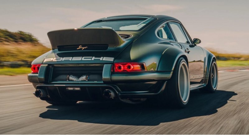 Porsche также подтвердил свою роль, заявив, что…