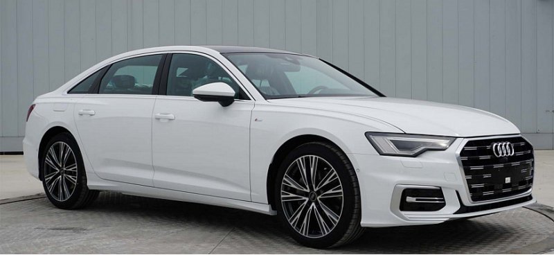 В Китае анонсировали обновленный Audi A6 2023…