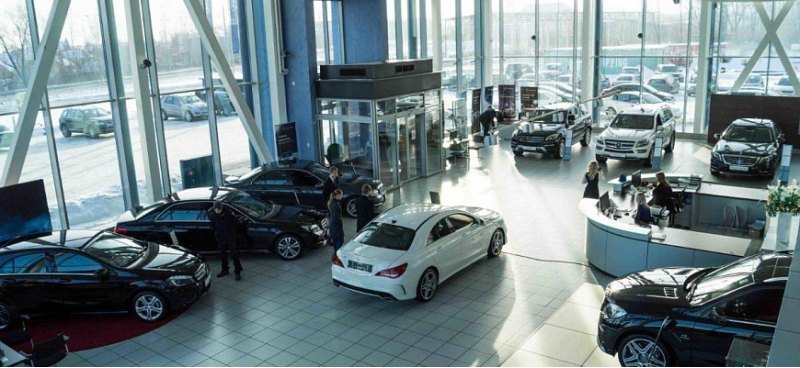 Составлен ТОП-5 главных автомобильных трендов…