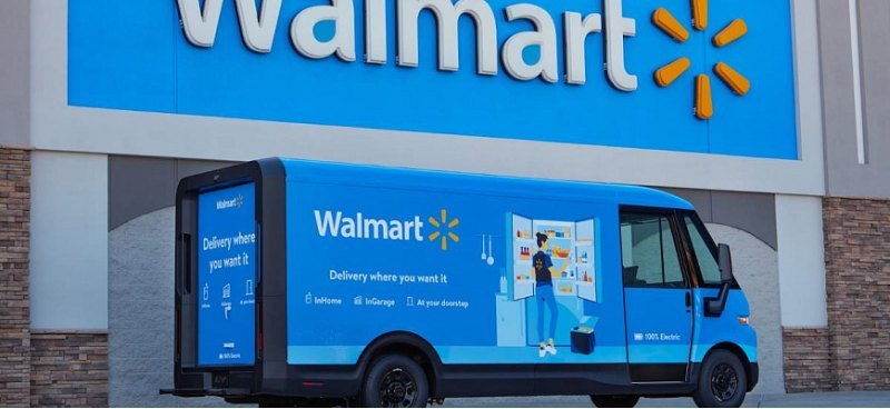 Walmart заказывает 5 000 электрических фургонов…