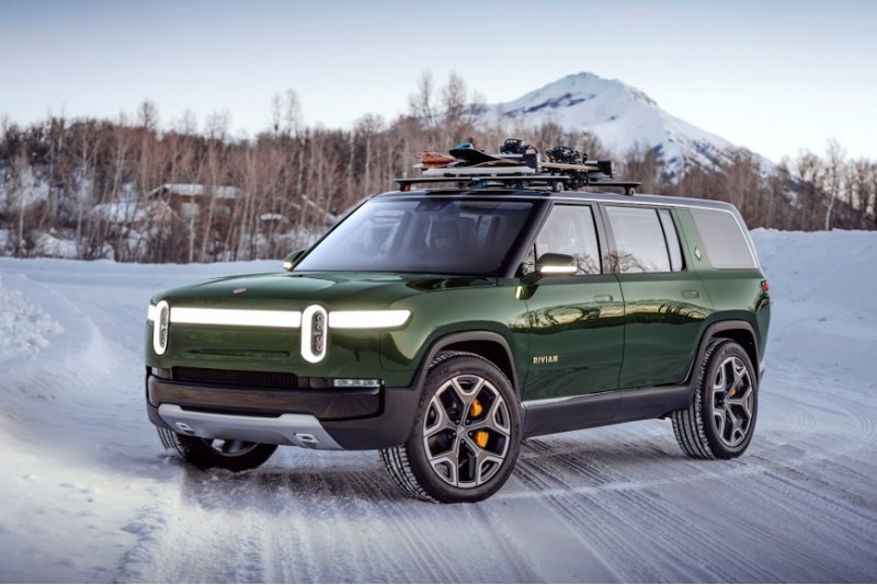 Как и большинство автопроизводителей, Rivian…