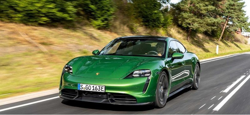 Представлен видео-рендер с «заряженным» Porsche…