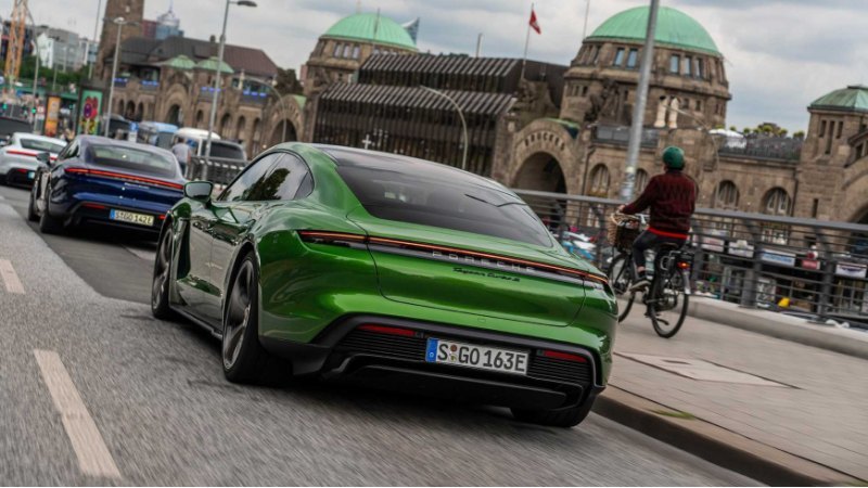 Говоря об этом, у Porsche есть 45-процентная доля…