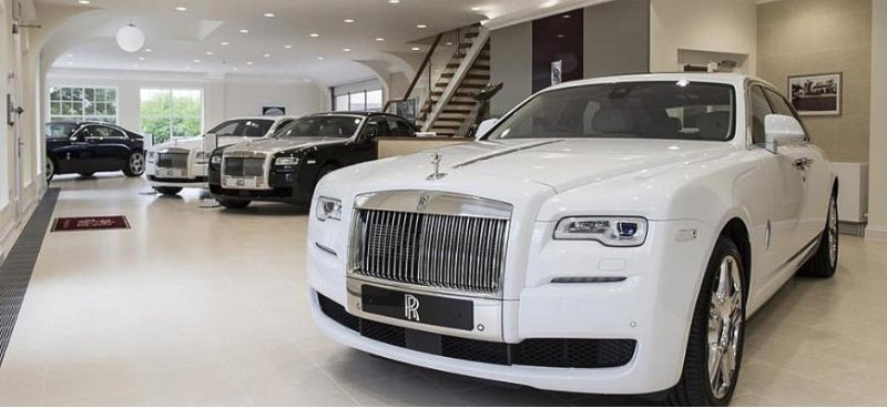 В 2021 году марка Rolls-Royce установила новый…