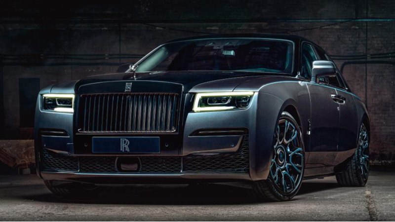 Также отметим успех флагмана Rolls-Royce Phantom…