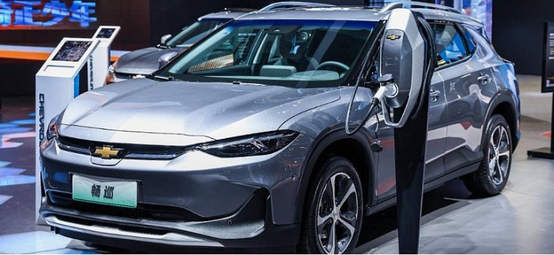 Концерн General Motors поставил в Китай 2,9 млн…