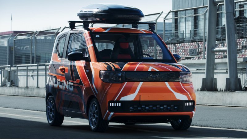 Отметим, что GM презентовал новую платформу…