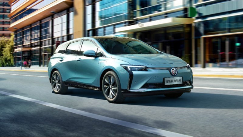 Отметим, что GM презентовал новую платформу…