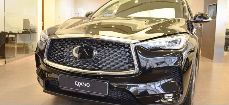 Автомобили марок Lexus и Infiniti подорожали в…