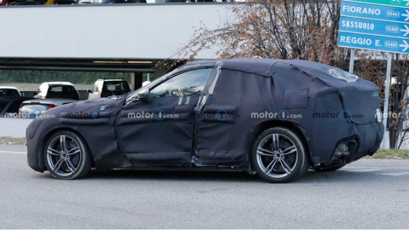 Поскольку Ferrari смотрит в будущее, ее новый…
