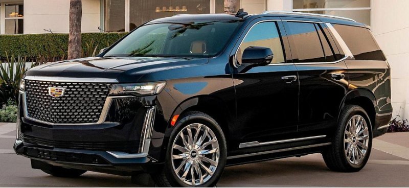 Премиальный внедорожник Cadillac Escalade стал…