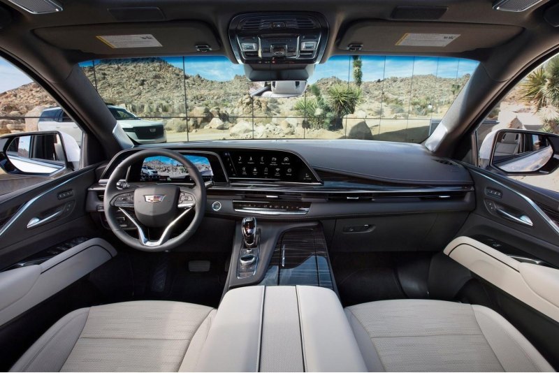 Последний раз Cadillac Escalade дорожал в ноябре…