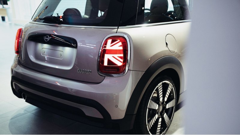 Модели из новой серии MINI Camden Edition будут…