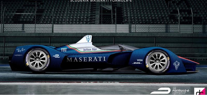 Maserati присоединится к гонках Формула E в…