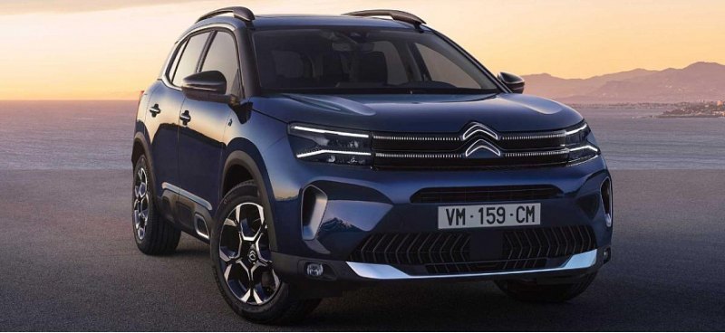 Обновленный Citroen C5 Aircross появится в РФ в…