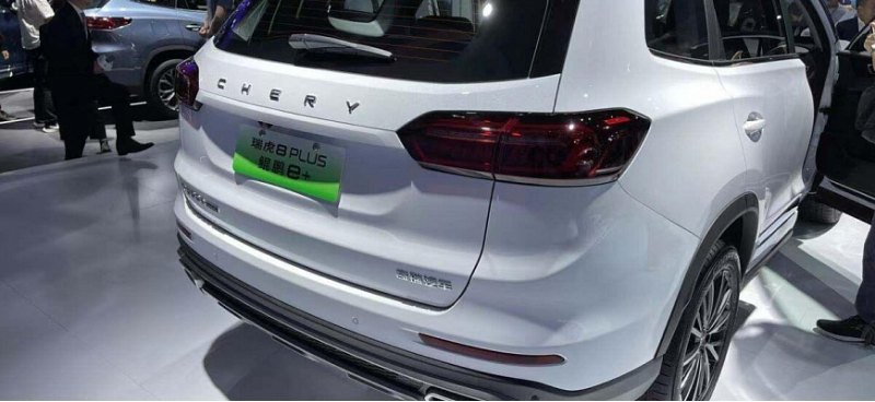 Стали известны цены на новый кроссовер Chery…