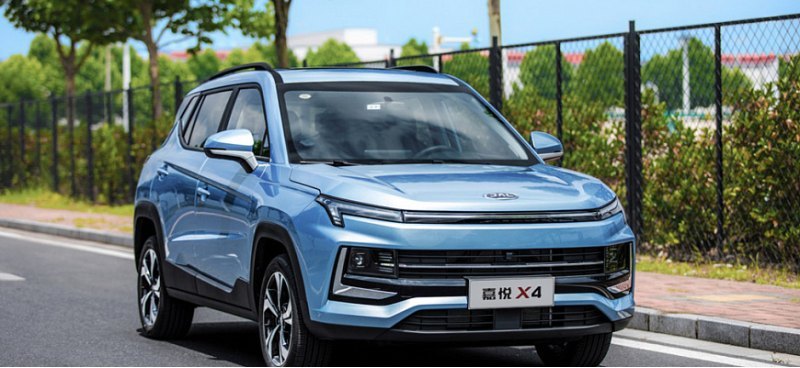 Концерн JAC прошел сертификацию с кроссовером S4…