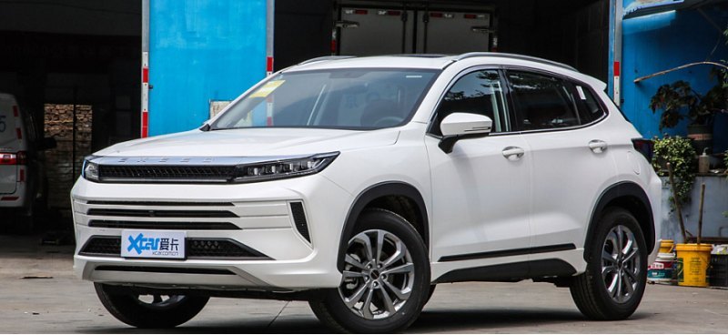 Концерн Chery получил ОТТС на новый премиальный…