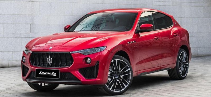 Компания Maserati может привезти на рынок Россию…