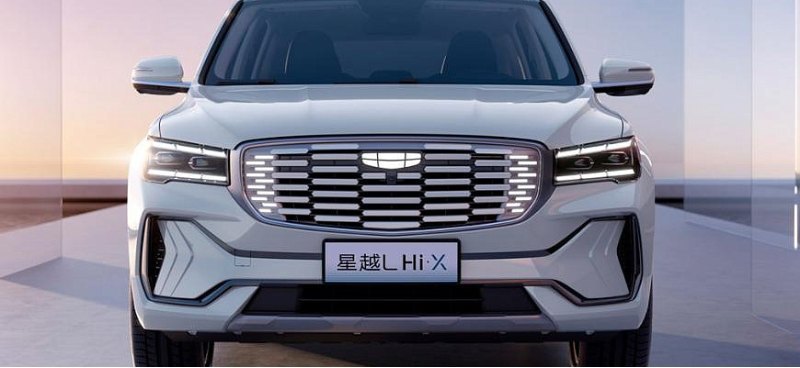 Компания Geely лишила кроссовер KX11 нескольких…