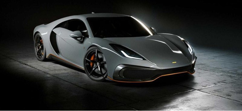 Представлен эксклюзивный суперкар Noble M500 с…