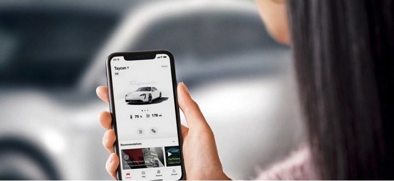 Porsche объединит все свои автомобильные…